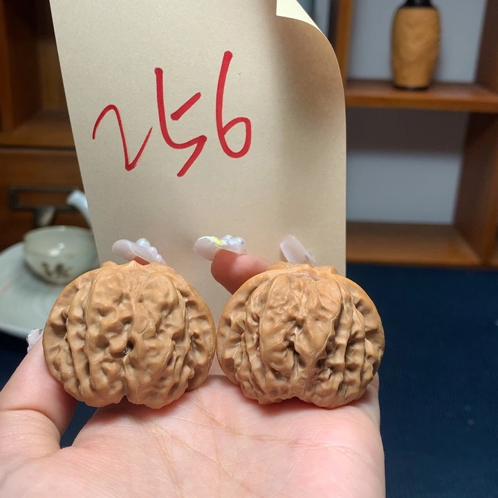 吊坠文玩核桃蛤蟆