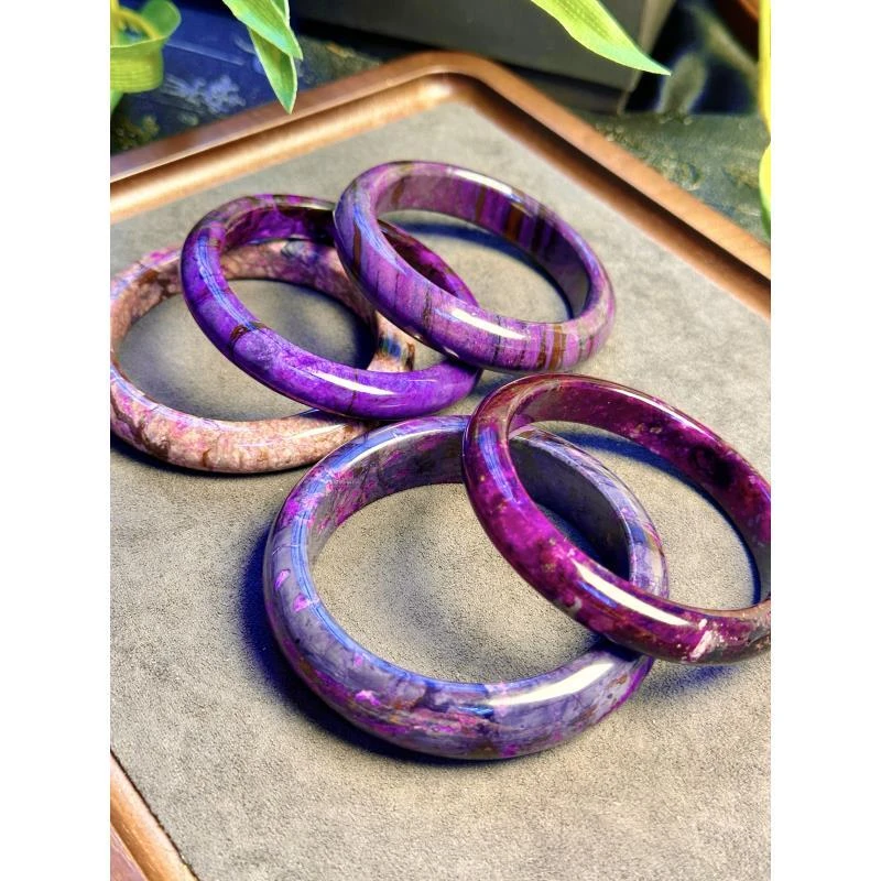 南非老矿 舒俱来手镯@多样性发其一