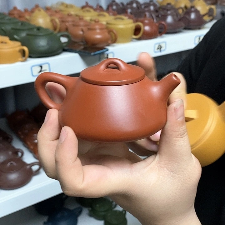 紫砂茶壶紫砂的艺术