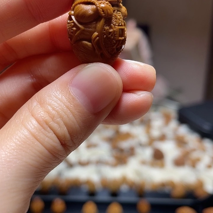 橄榄核手串/手链鼠来宝
