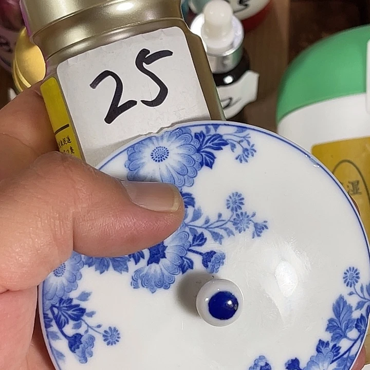 瓷片回流瓷器瓷片25