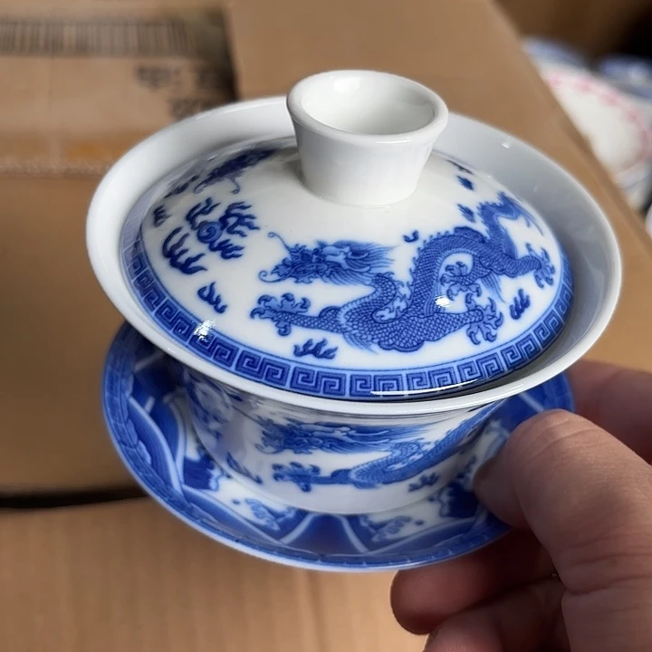 摆件景德镇陶瓷艺术品