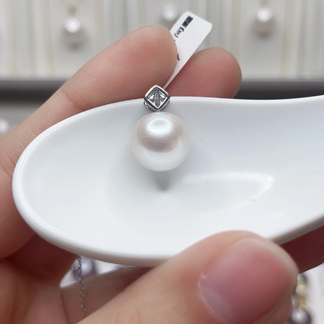 淡水珍珠颈饰未镶嵌