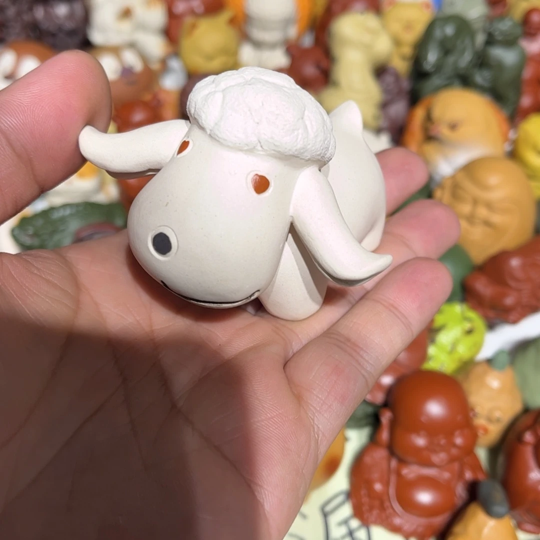 紫砂茶宠紫砂艺术