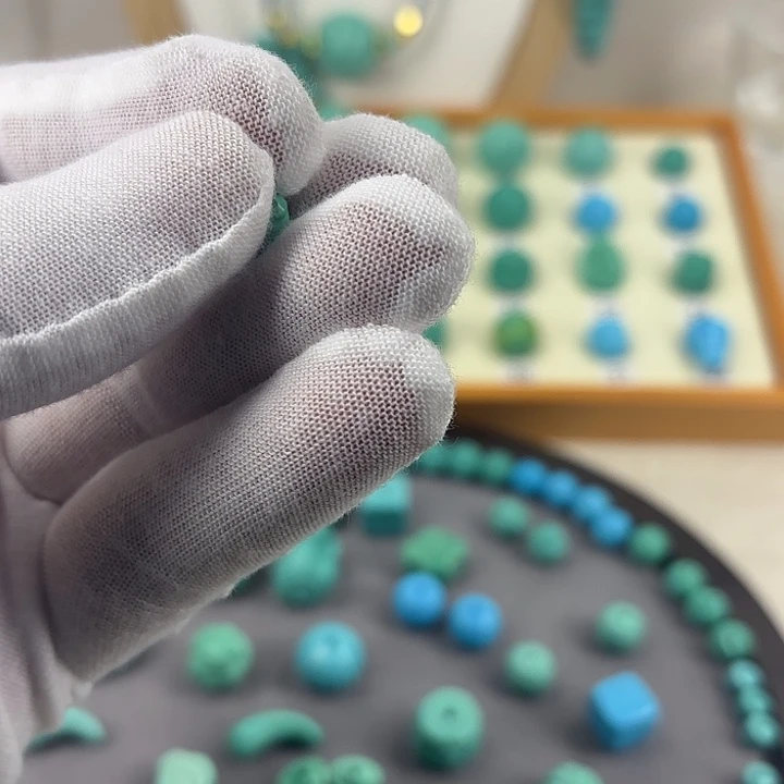 原生态精品配饰直径9