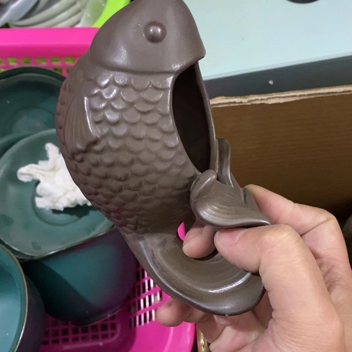 陶瓷艺术品及陶瓷壶