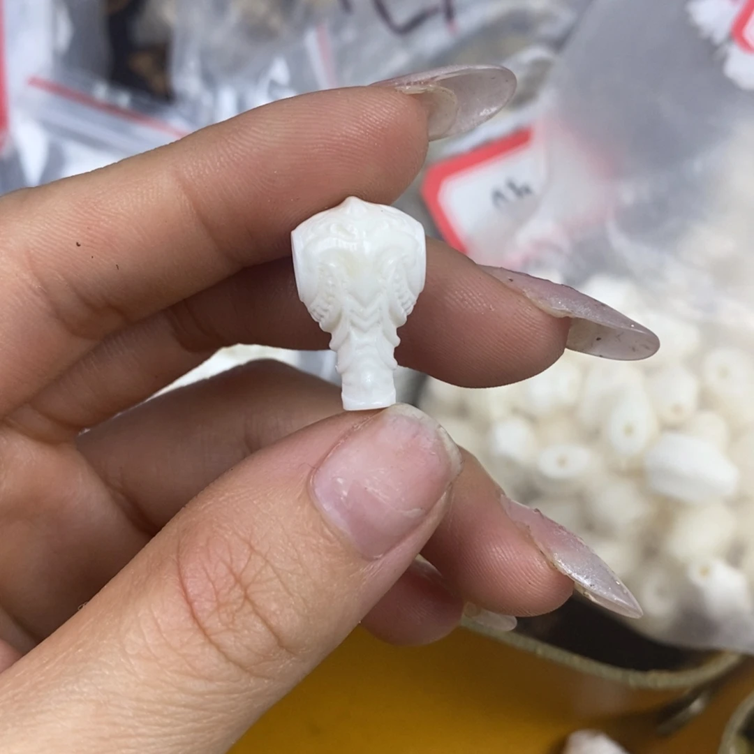 手串/手链驼骨配饰217尺寸1.2