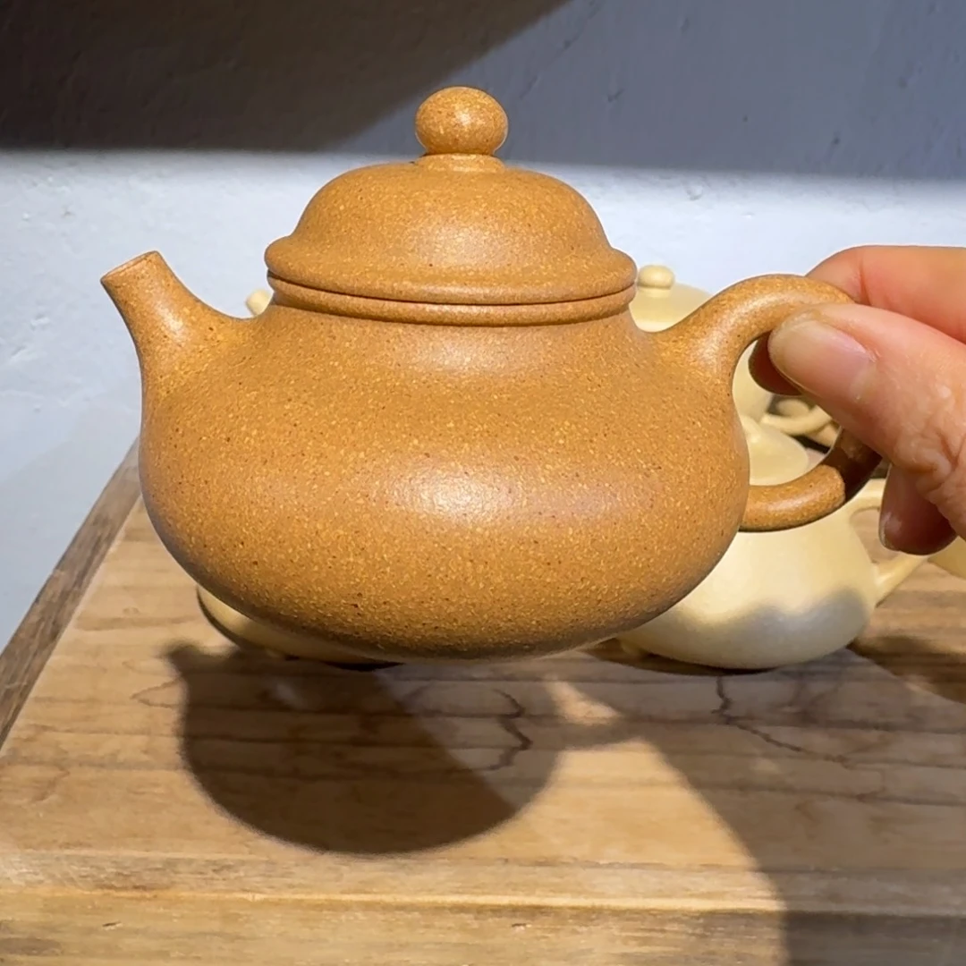 段泥茶壶150毫升左右