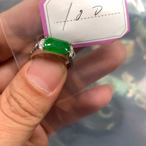 【闪购商品】颈饰未镶嵌翡翠