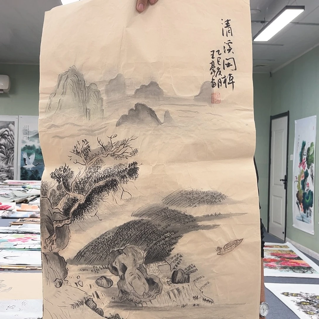我们一起加油努力