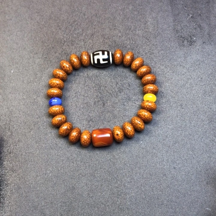 星月菩提吊坠星月