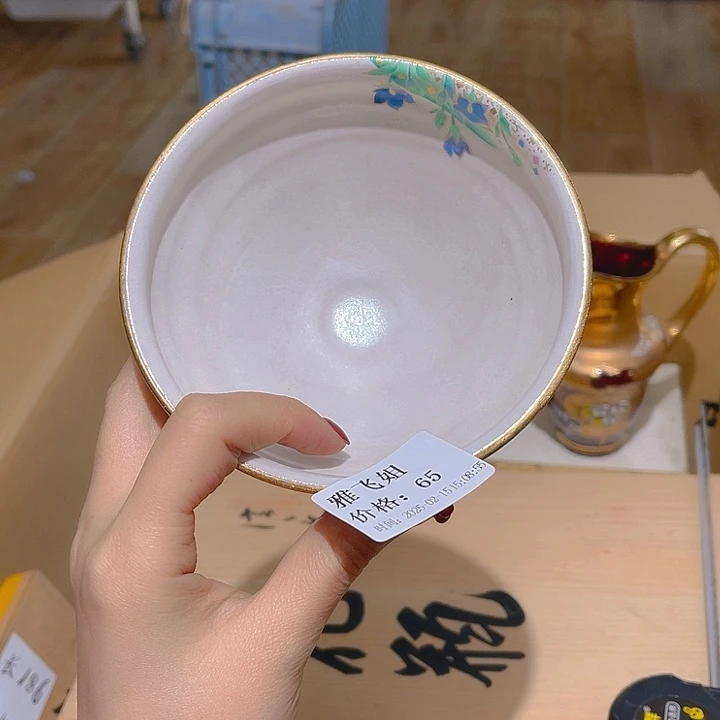 瓷片雅*姐大美玲好物推荐