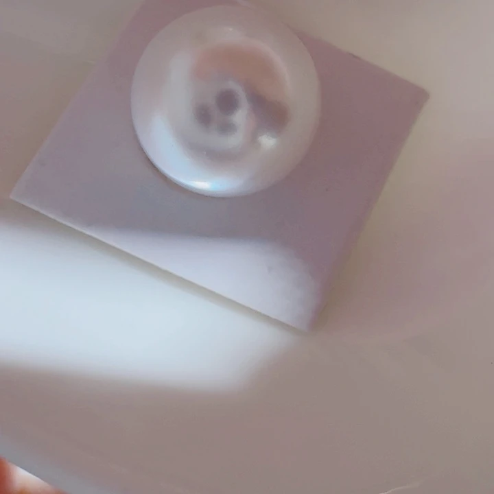 未镶嵌淡水珍珠9-10mm补10