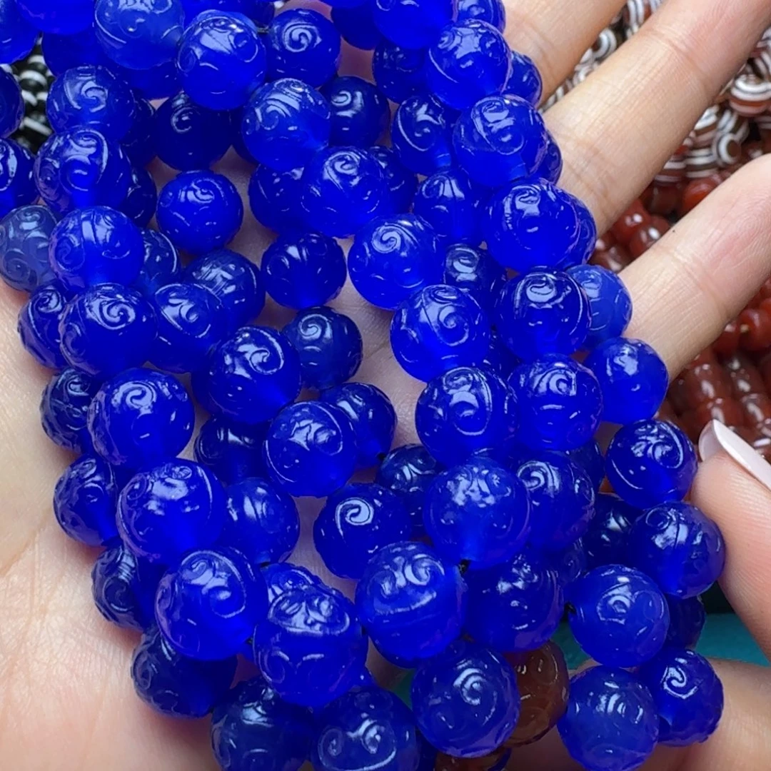 玛瑙/玉髓未镶嵌手链