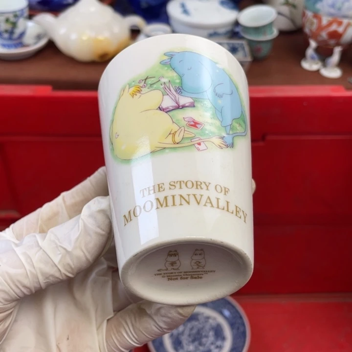 陶他家瓷器真美…开播了