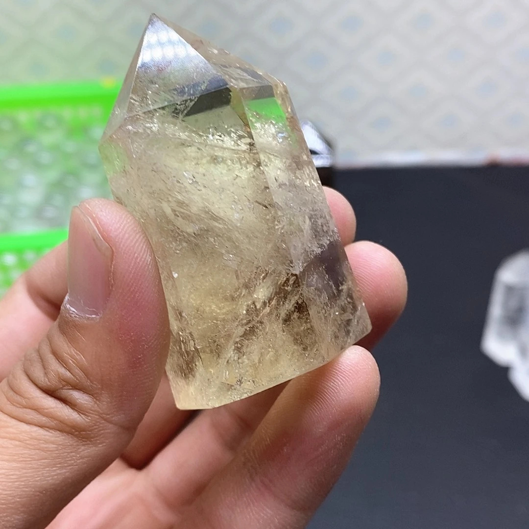 150未镶嵌水晶水晶石