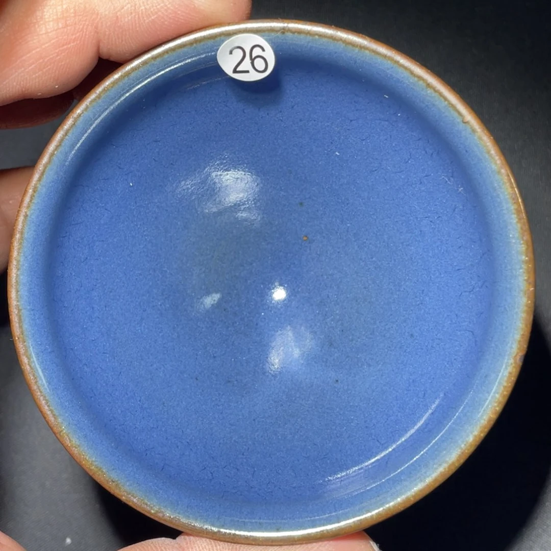 茶盏龙窑柴烧建盏26