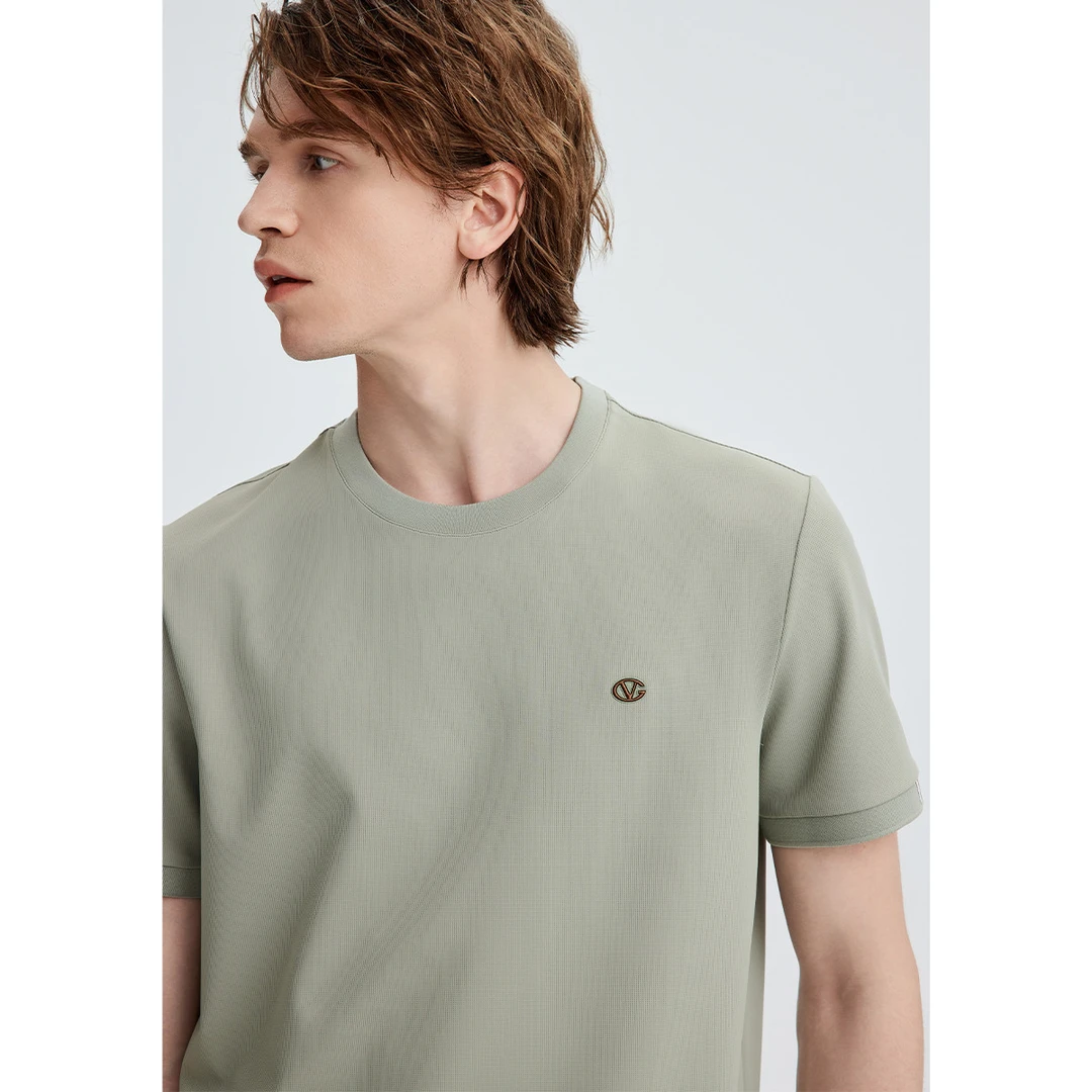 GIOVANNI VALENTINO/卓凡尼·华伦天奴【吸湿速干】新款户外休闲男装