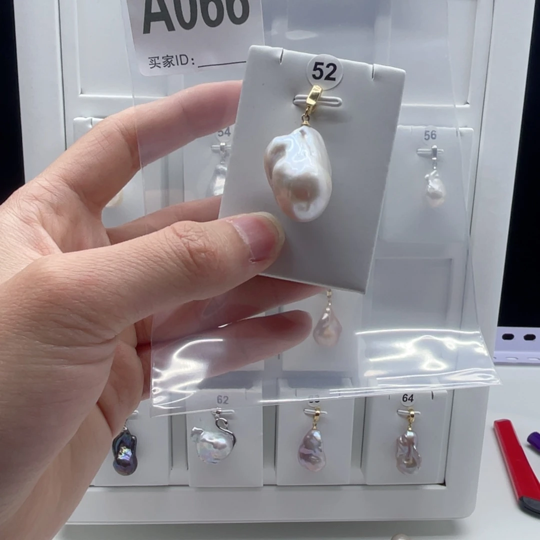 颈饰淡水珍珠合金