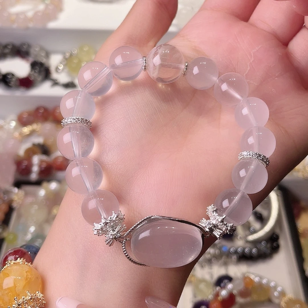 水晶手链合金尺寸