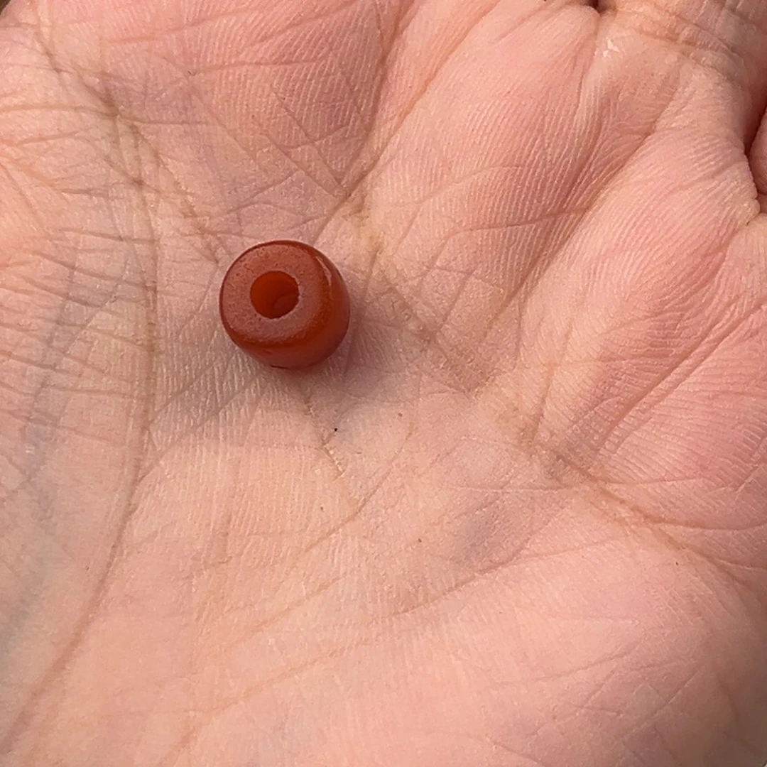 P***Z未镶嵌颈饰蜜蜡老蜜蜡