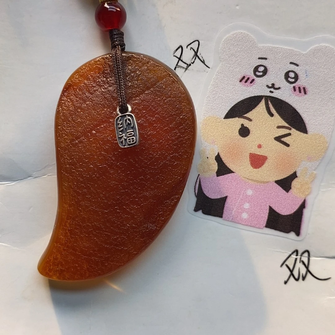 定制琥珀未镶嵌琥珀蜜蜡