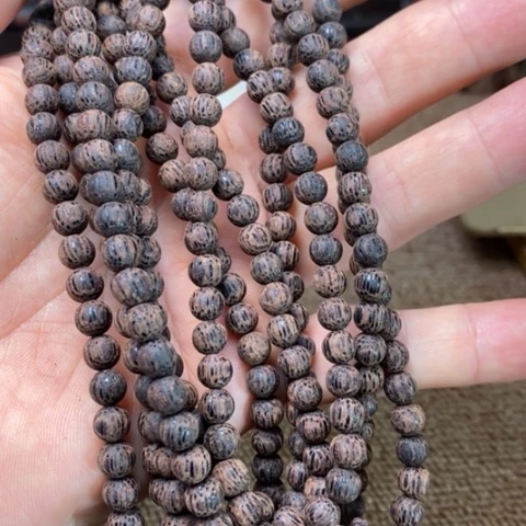 藤类A302降真香06圆珠绿油阴沉发其一