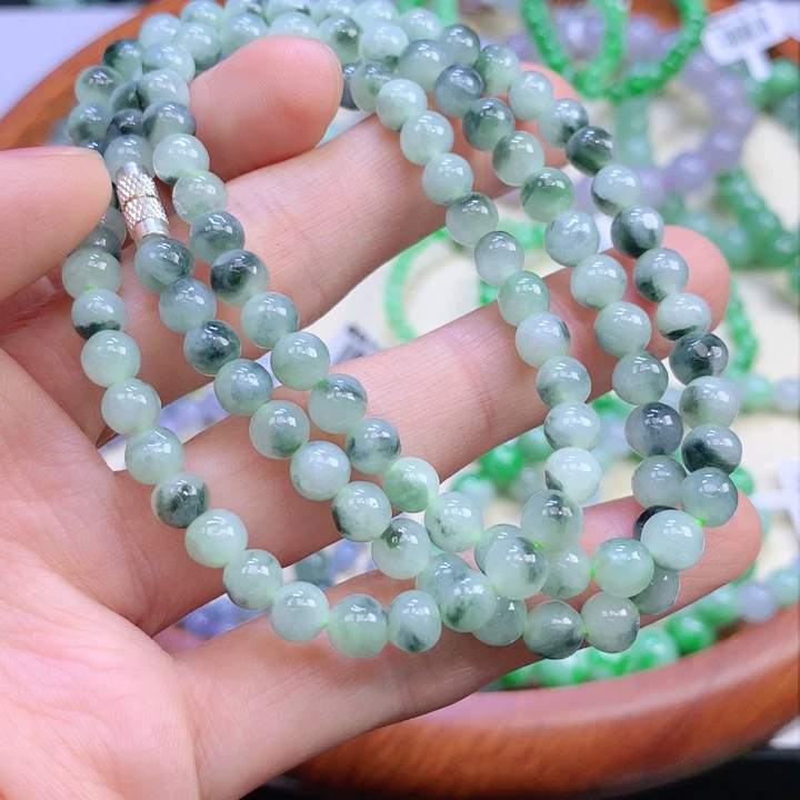 【闪购商品】翡翠手链未镶嵌翡翠