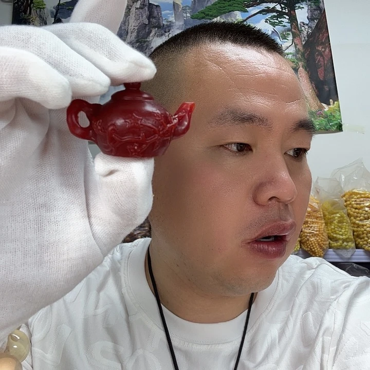 非洲紫檀（红花梨）2