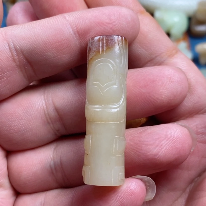 【闪购商品】和田玉挂件未镶嵌