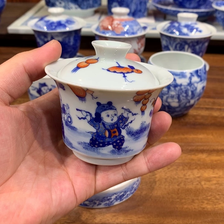 晓剑窑 非遗传承人