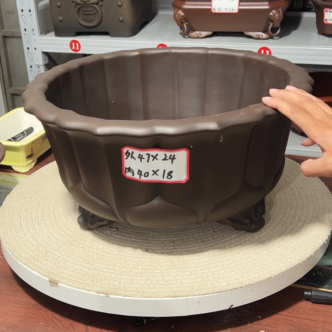 其他紫砂紫砂花盆