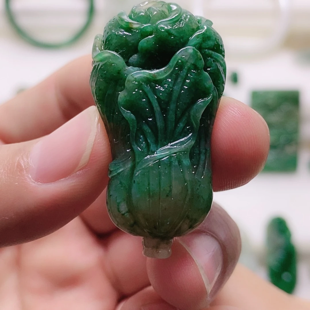 【闪购商品】未镶嵌独山玉挂件