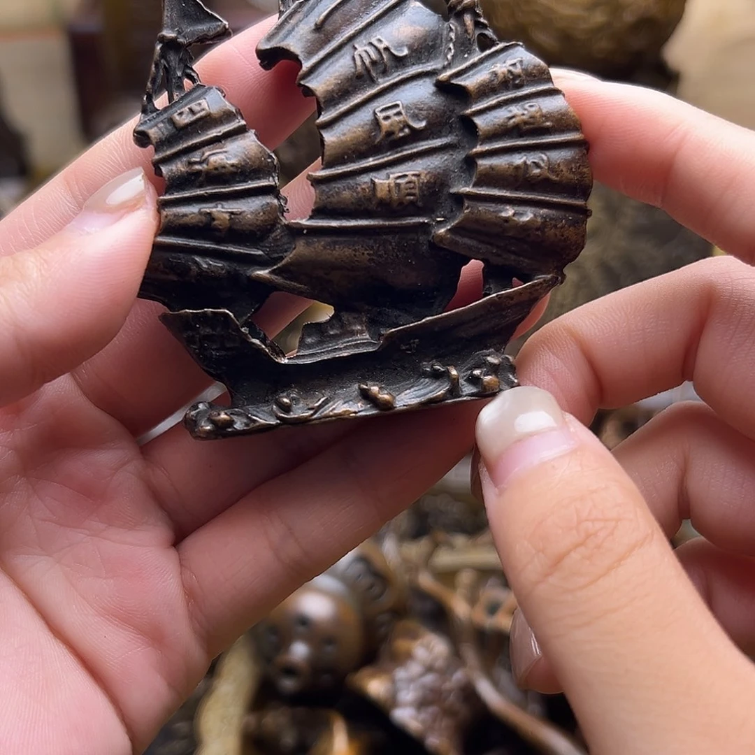 铜器摆件裕顺铜器商行