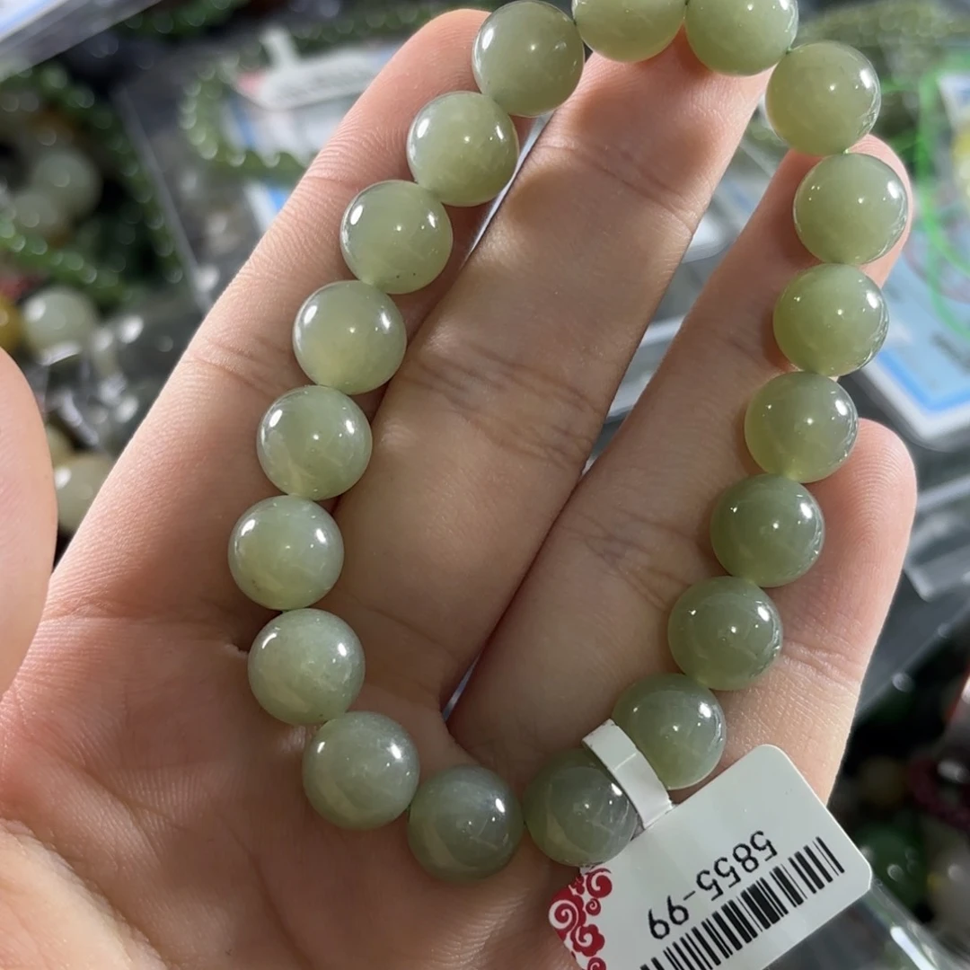 手链未镶嵌和田玉121