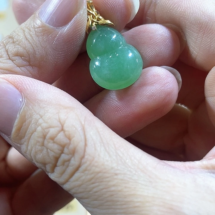 定制翡翠未镶嵌翡翠定制未镶嵌