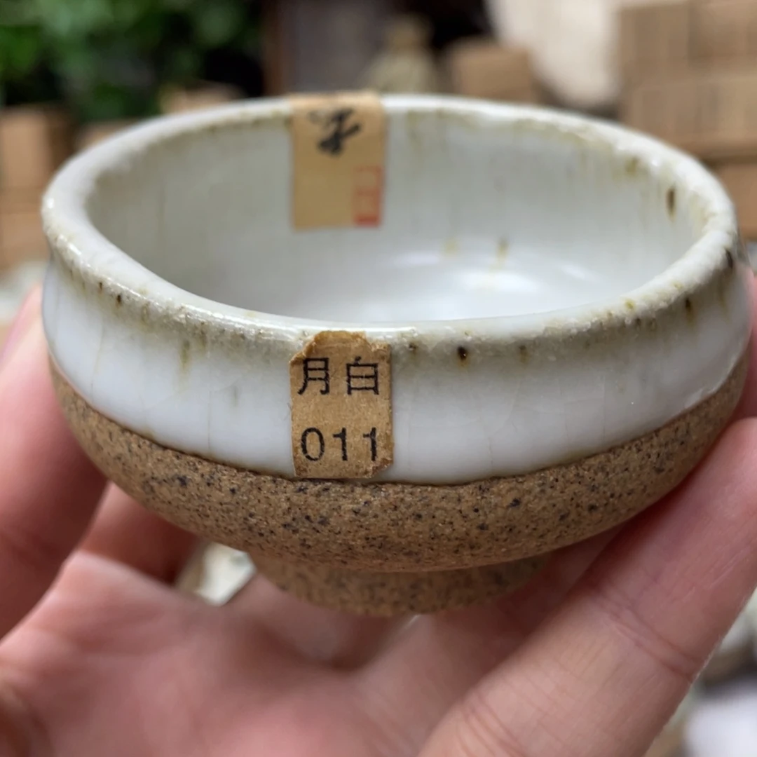 壶老段烧陶瓷茶器