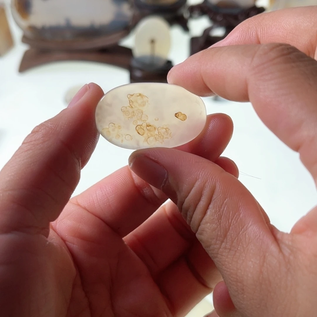 【闪购商品】玛瑙/玉髓未镶嵌珠宝半成品