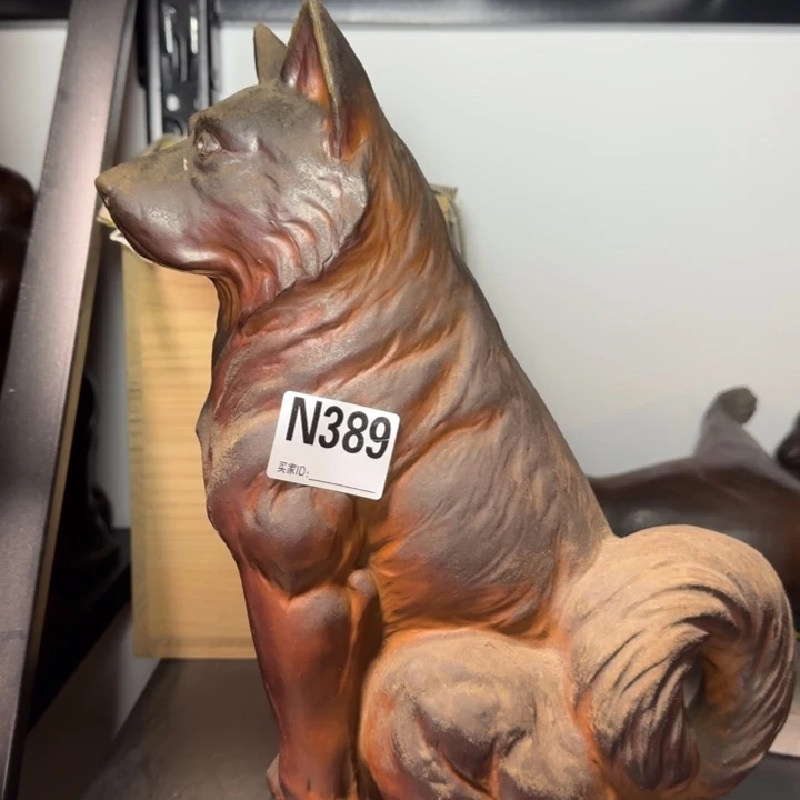 潘***碍备前烧作品备前烧作品掉皮