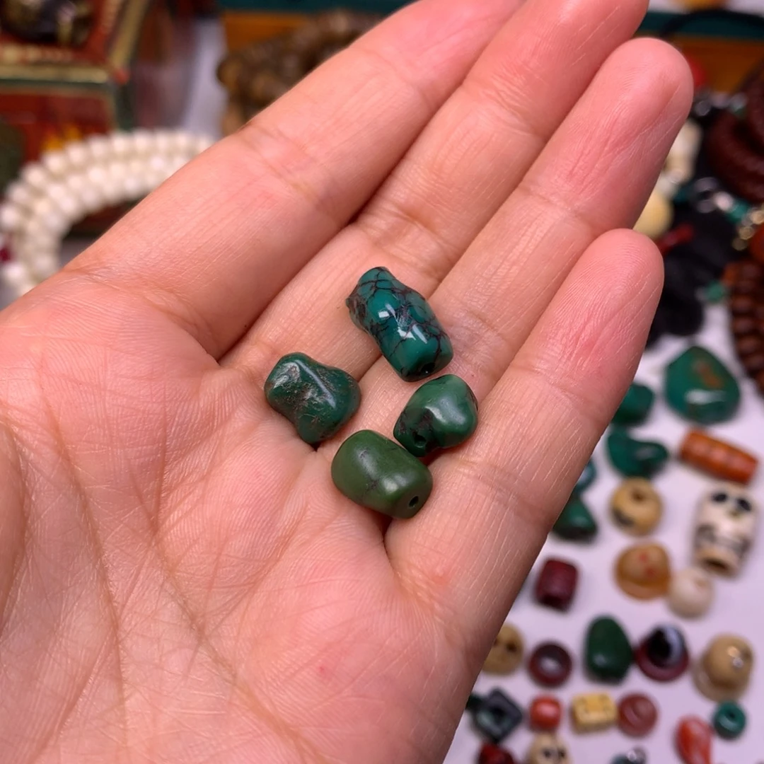 橄榄核手串/手链闲**阁小元素链接1111