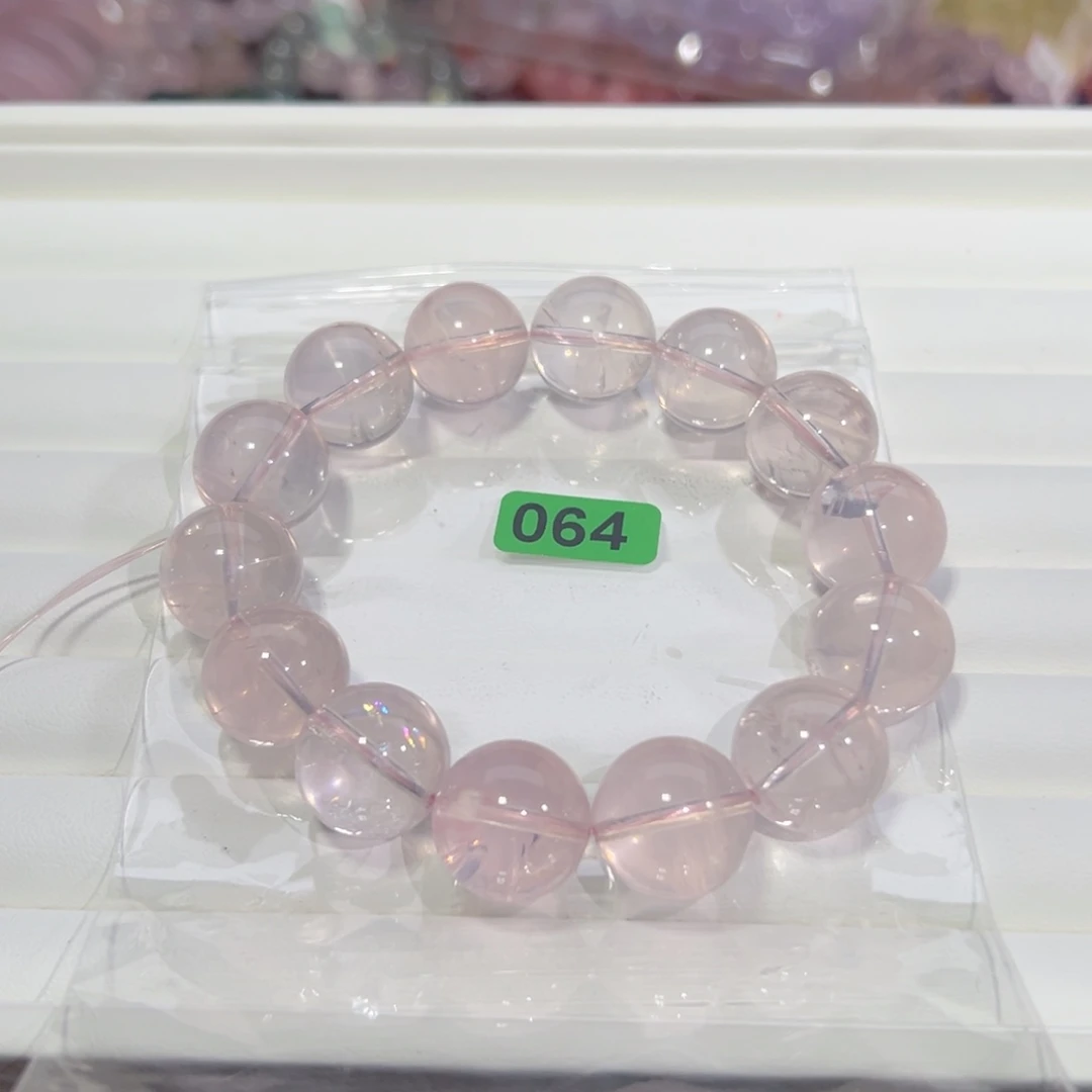 水晶天然默认微瑕未镶嵌