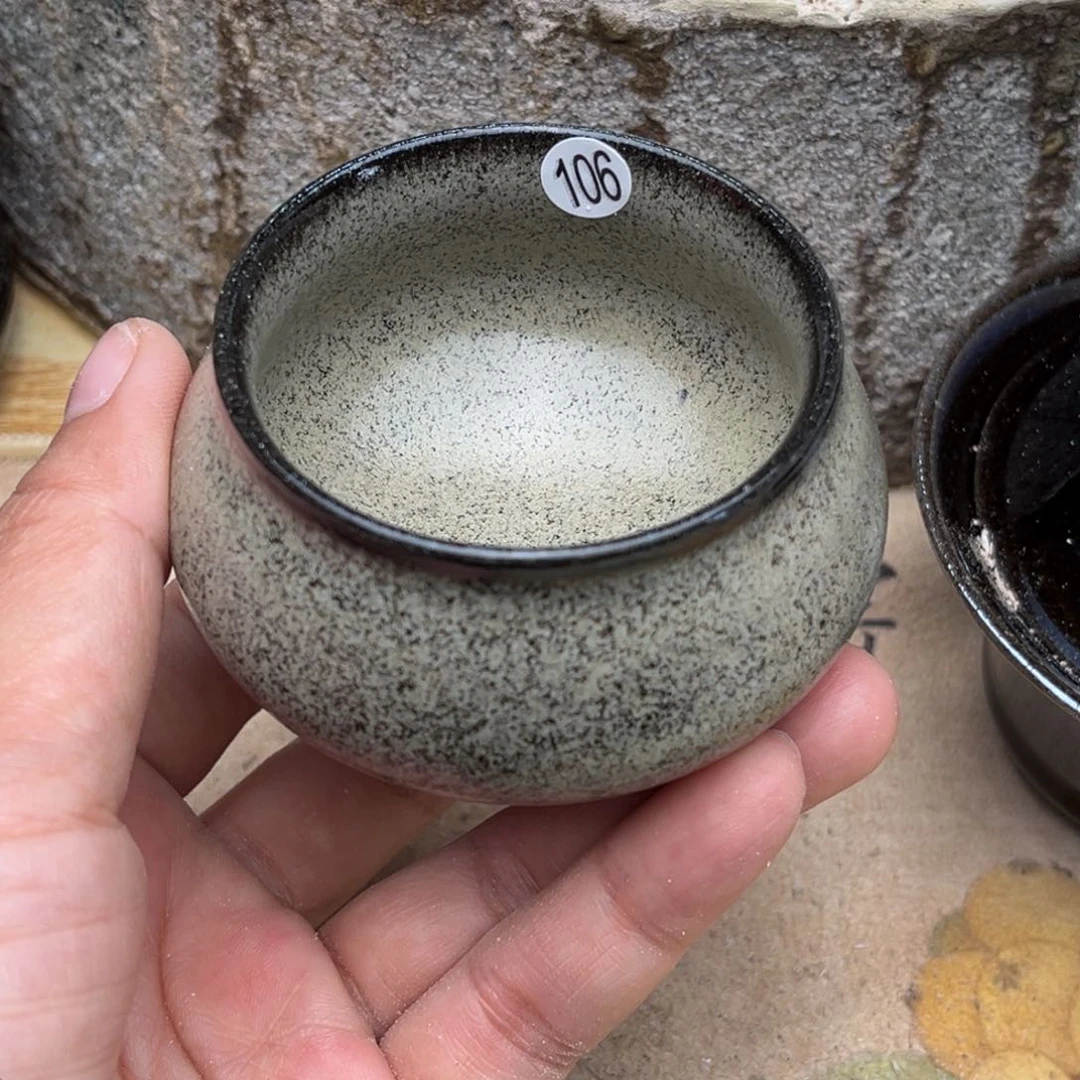 茶盏义兴龙窑坚持真柴烧