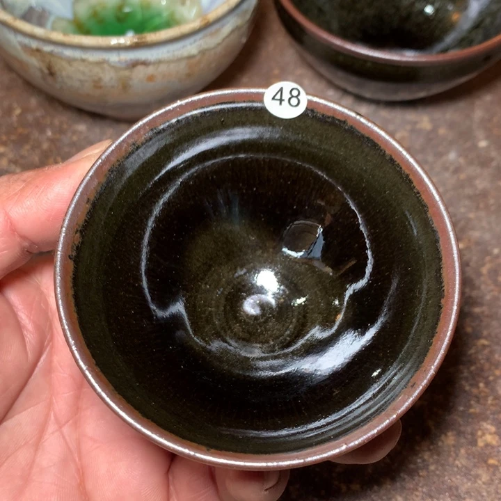 茶盏细看这支可公屏聊48