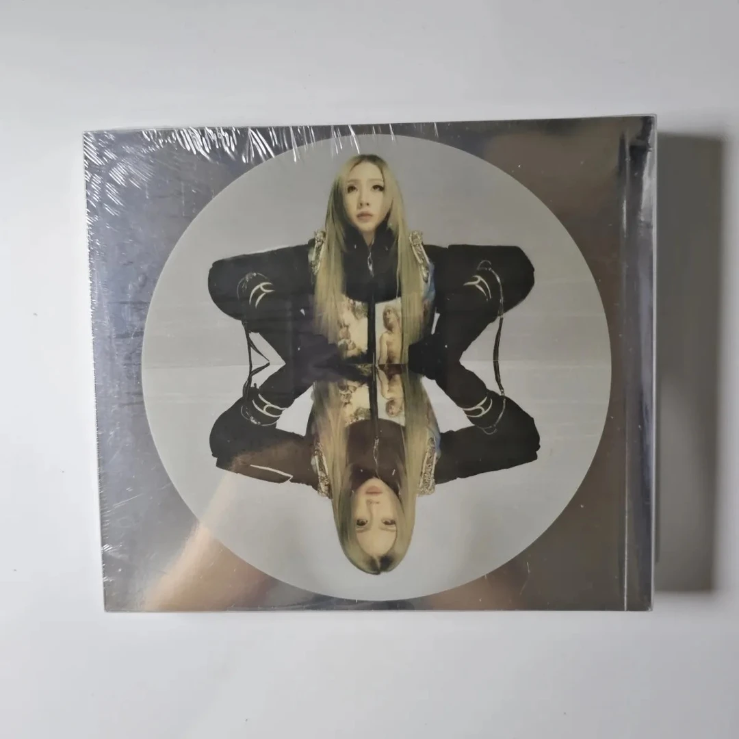 8【韩版】未拆 2NE1成员 李彩麟 CL Alpha CD