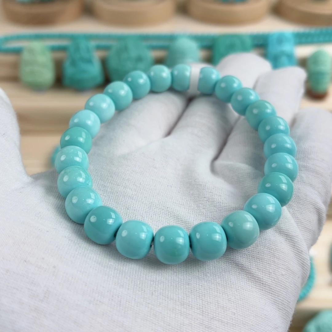 未镶嵌绿松石配饰