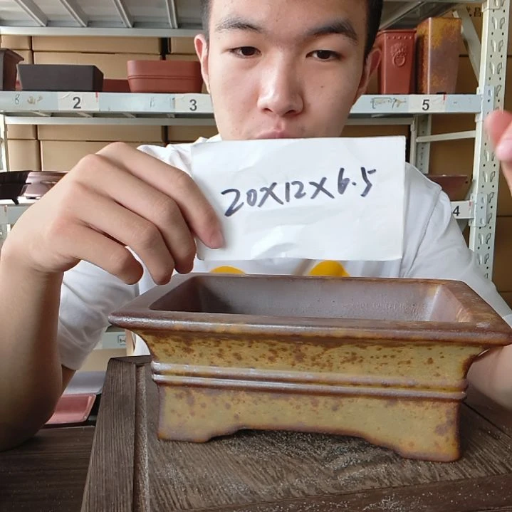 宜兴紫砂花盆厂家