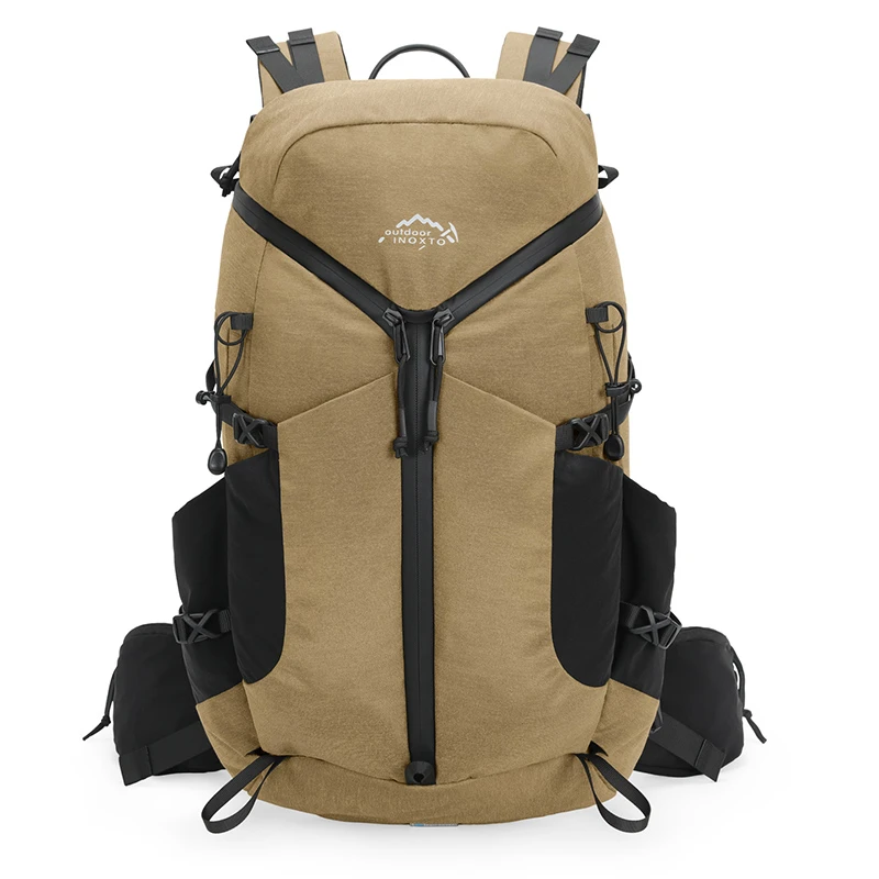INOXTO/鹰图户外登山包休闲多功能防水耐磨旅行双肩背包爬山