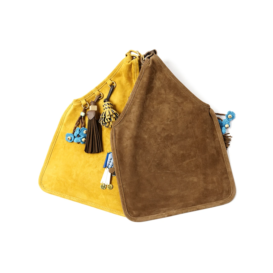 【流苏挂饰手提包】JC5BB0756