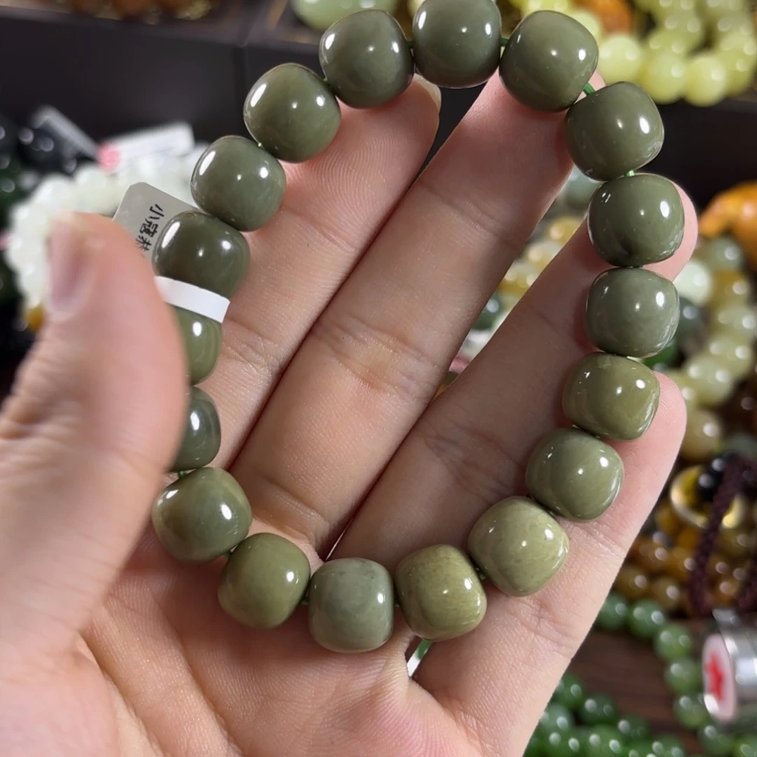 手链未镶嵌和田玉138