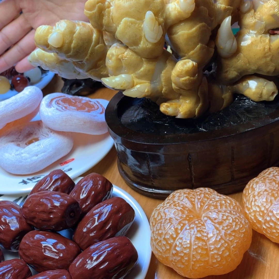 【闪购商品】寿山石法*寿山石纯手工雕刻